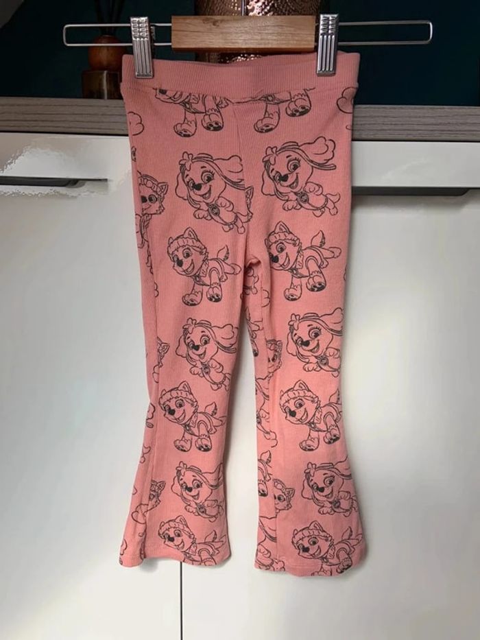 Pantalon - paw patrol - photo numéro 2