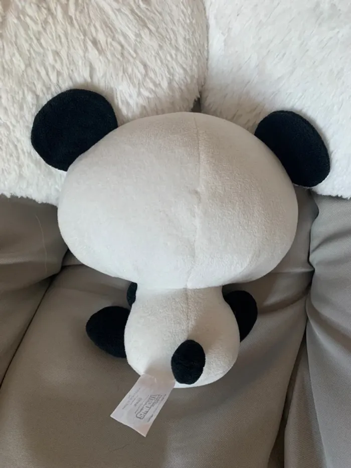Peluche panda des titounis - photo numéro 2