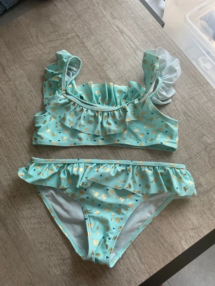 Maillot de bain deux pièces