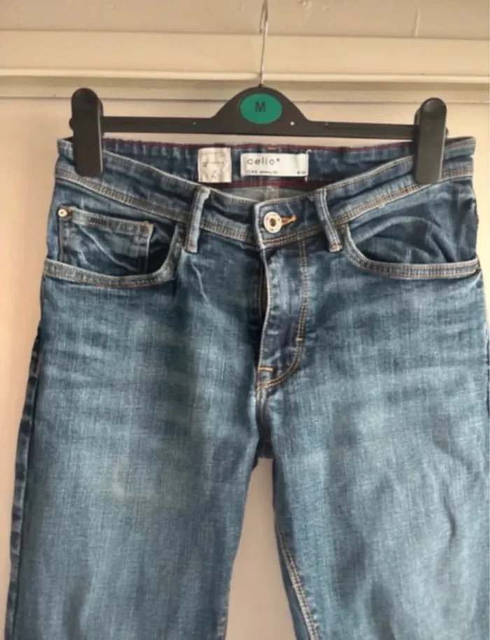 Jeans Célio homme taille : w30 📸 - photo numéro 3
