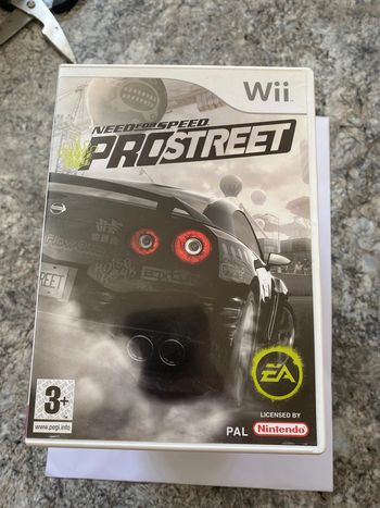Pro street