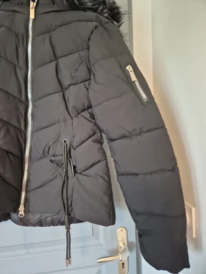 doudoune blouson anewsta neuf - photo numéro 2