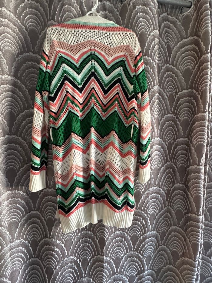 Gilet en laine - photo numéro 2