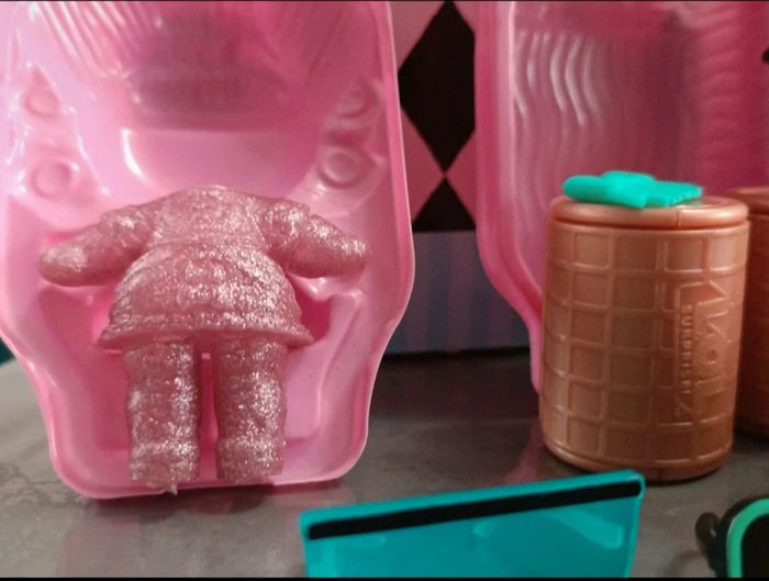 LOL Surprise E.D.M.B.B hairgoals série 1 - photo numéro 8