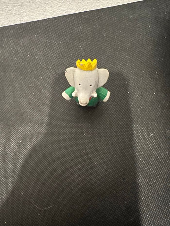 Figurine barba papa🌟