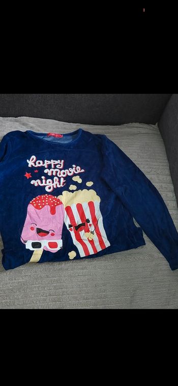 Pyjamas fille