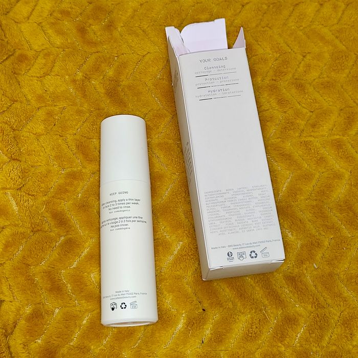 Masque visage multi-protection - photo numéro 2