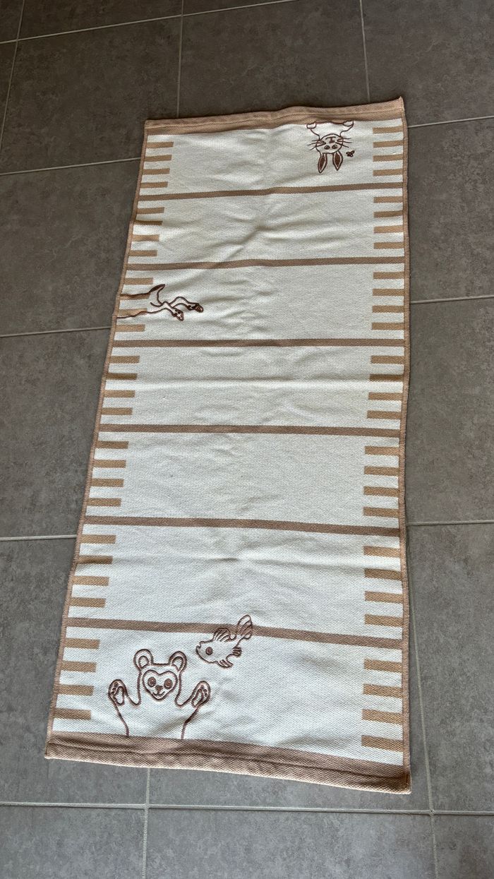 tapis de sol bébé - photo numéro 2