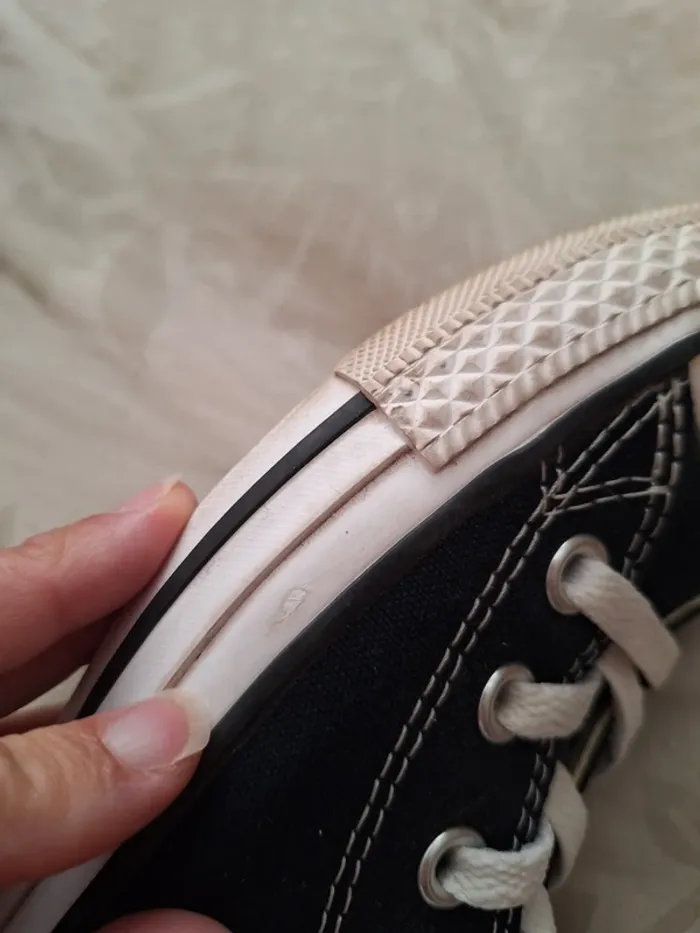 Converse Pointure 37 all star Hi - photo numéro 11