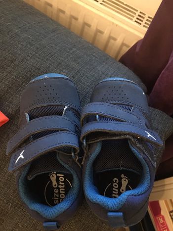 Chaussons de maison ou babygym 22