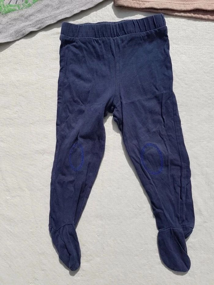 Double tenue garçon 3 pièces 18 mois - photo numéro 4