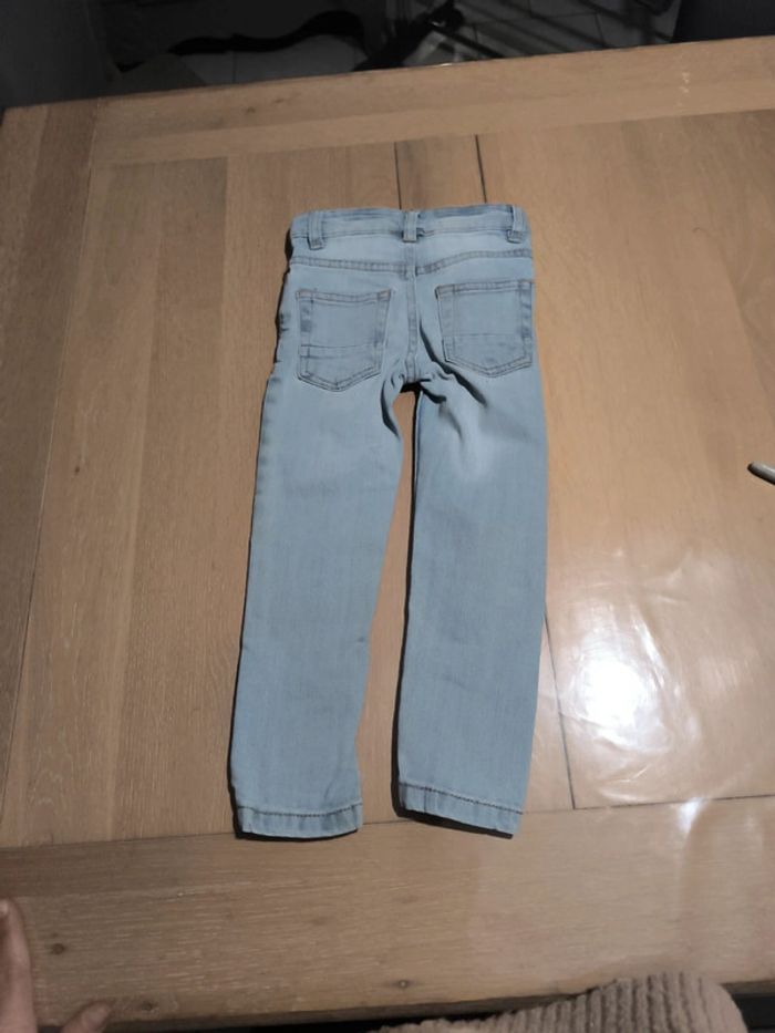 Pantalon jean 3 ans - photo numéro 3