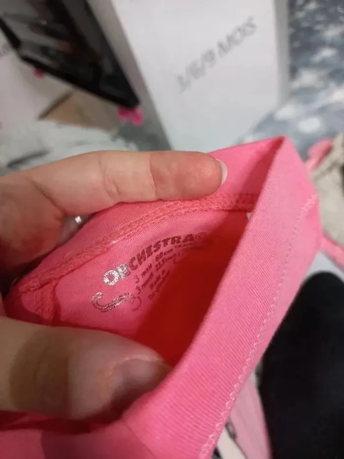 Lot 2 short et 2 legging 3 mois Short et legging - photo numéro 4