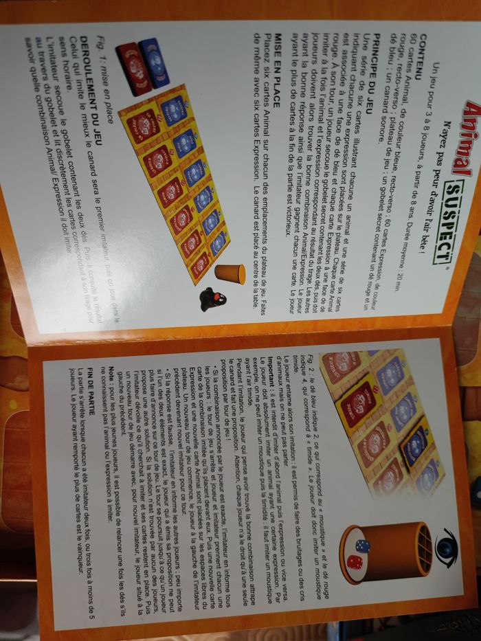 Jeu Animal suspect - photo numéro 3