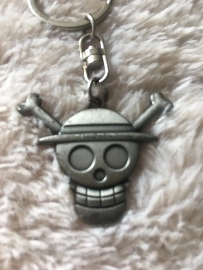 Porte clé one piece - photo numéro 2