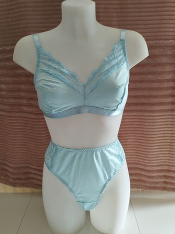 Ensemble sous vêtements tanga