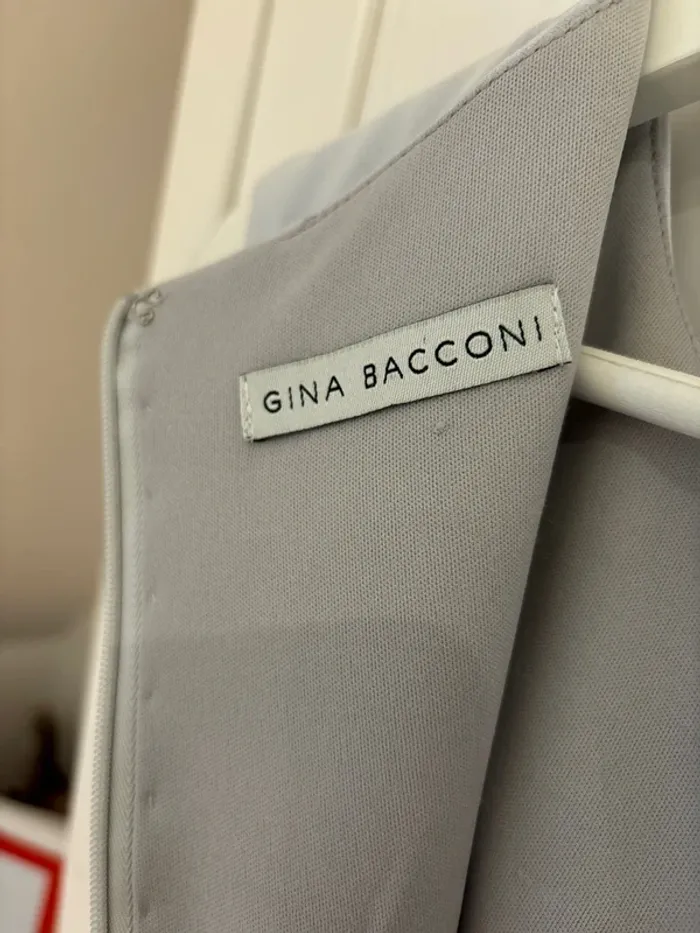 Robe 40 Gina Bacconi - photo numéro 9
