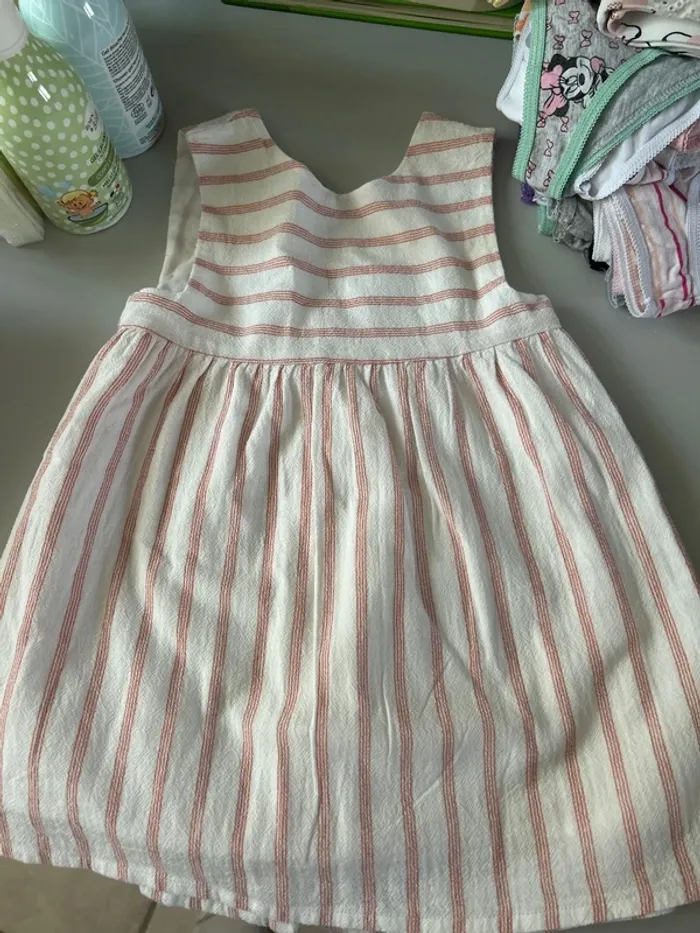 Robe fille