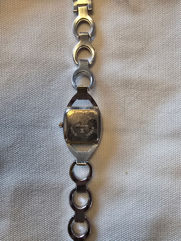 Montre "Bleu" - photo numéro 4