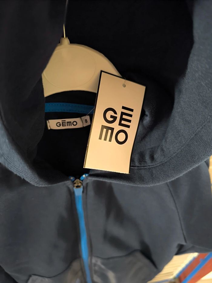Ensemble de jogging garçon 8 ans neuf / Gémo - photo numéro 5