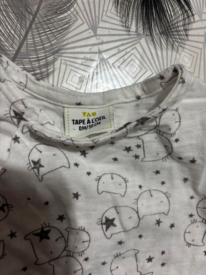 Pyjama léger tape à l’œil - photo numéro 4