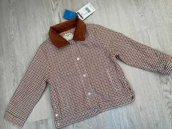 Veste Sergent Major 4 ans Neuve valeur 35,9e
