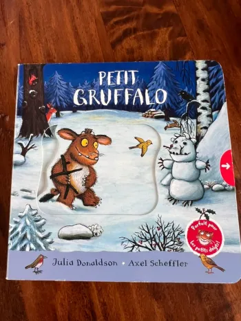 Petit Gruffalo