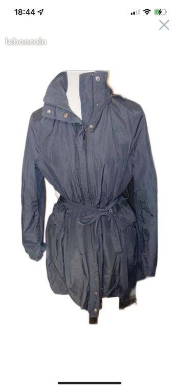 Trench-coat taille 40