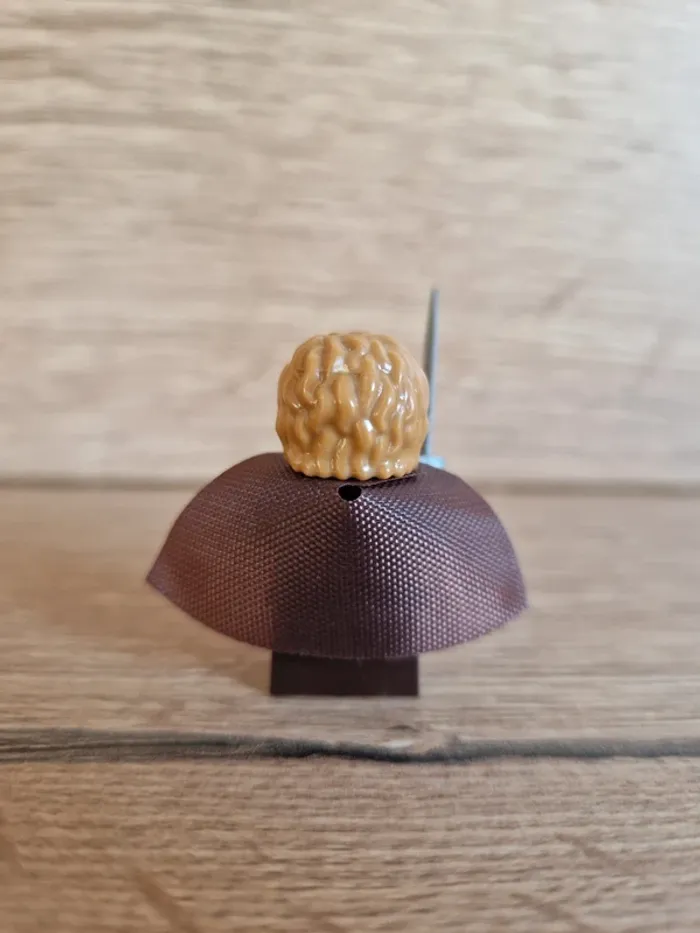 Figurine type lego Sam le hobbit seigneur des anneaux - photo numéro 3