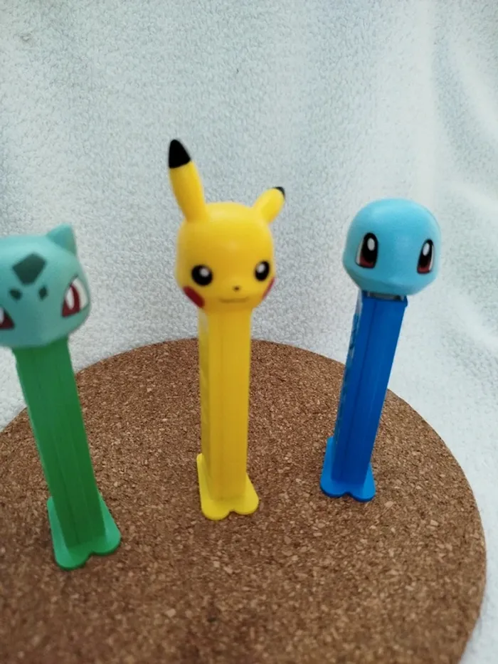 Lot Pez Pokémon - photo numéro 3