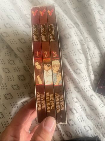 Livre taimashin