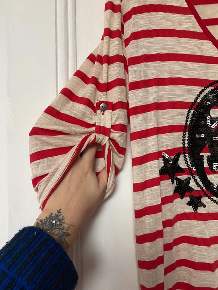 Tunique Zara - photo numéro 3