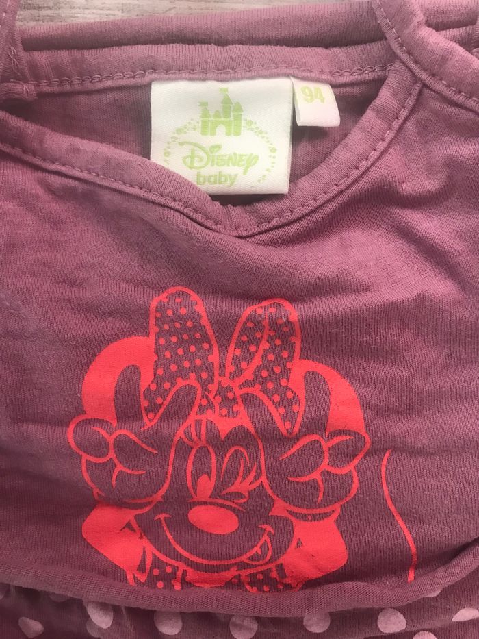 Robe été 3 ans Minnie Mouse - photo numéro 3