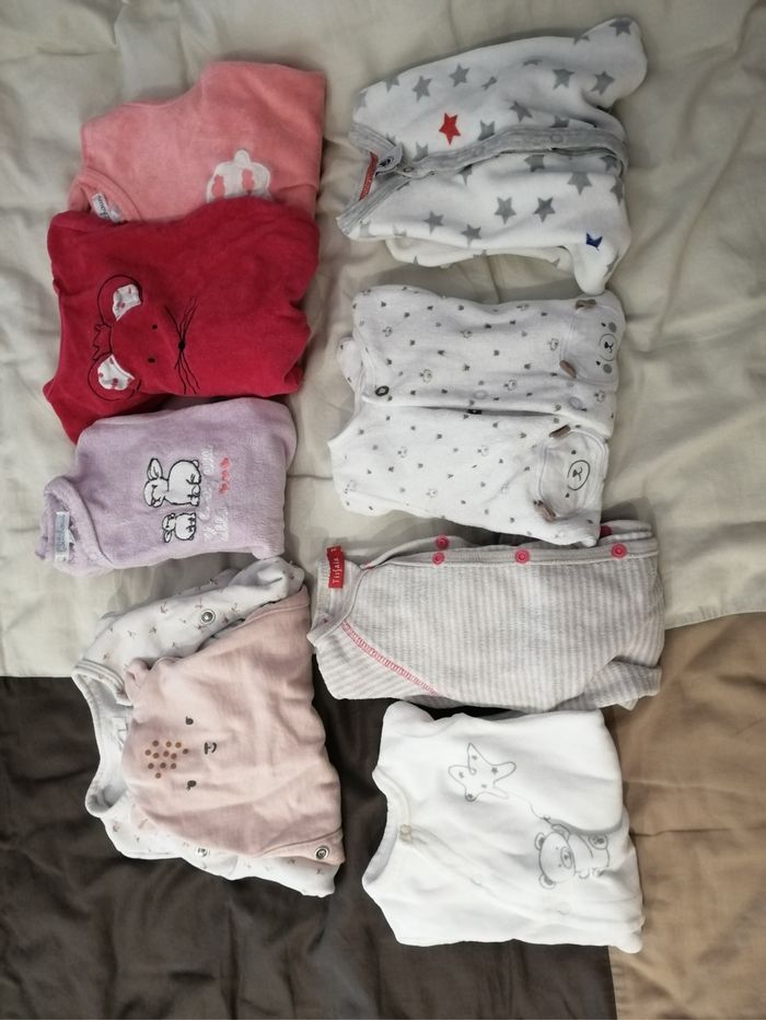 Lot pyjama