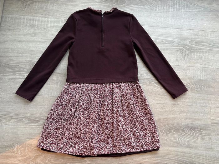 Robe bordeaux sergent major 9 ans - photo numéro 12