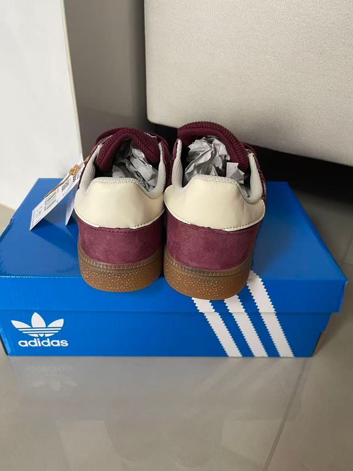 Adidas Handball spezial Bordeaux 40 - photo numéro 2
