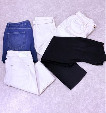 Lot pantalons 42