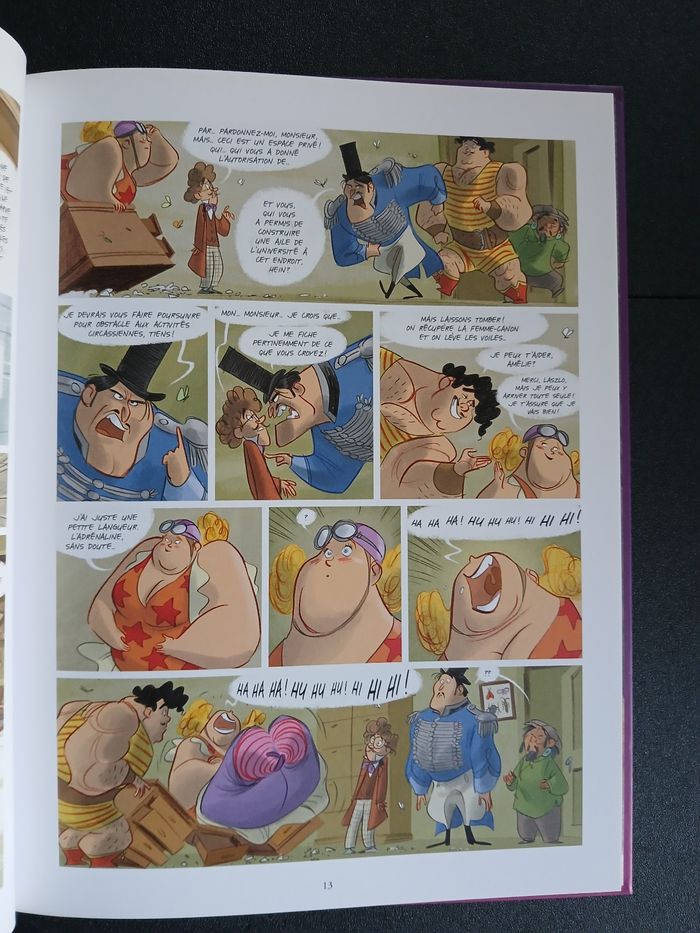 Bd violette 3,EO - photo numéro 5