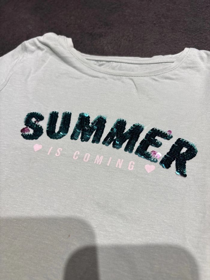 Tee-shirt - photo numéro 2