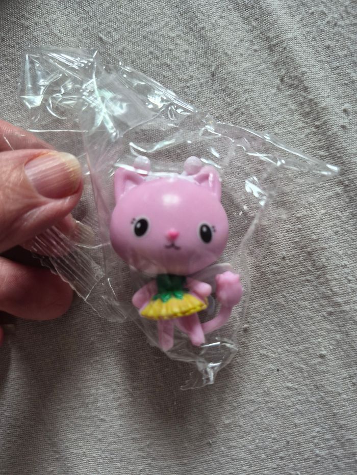 Figurine gabby chat gabby et la maison magique