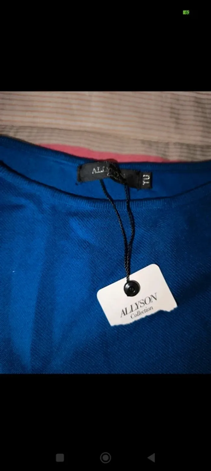Pull neuf Allyson T Unique - photo numéro 5
