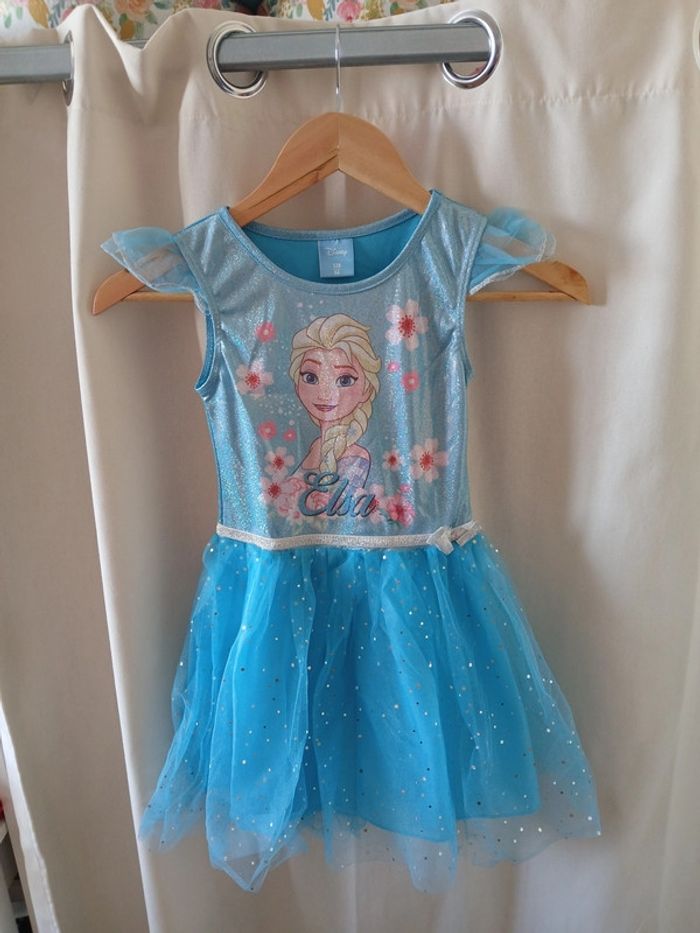 Robe Reine des neiges