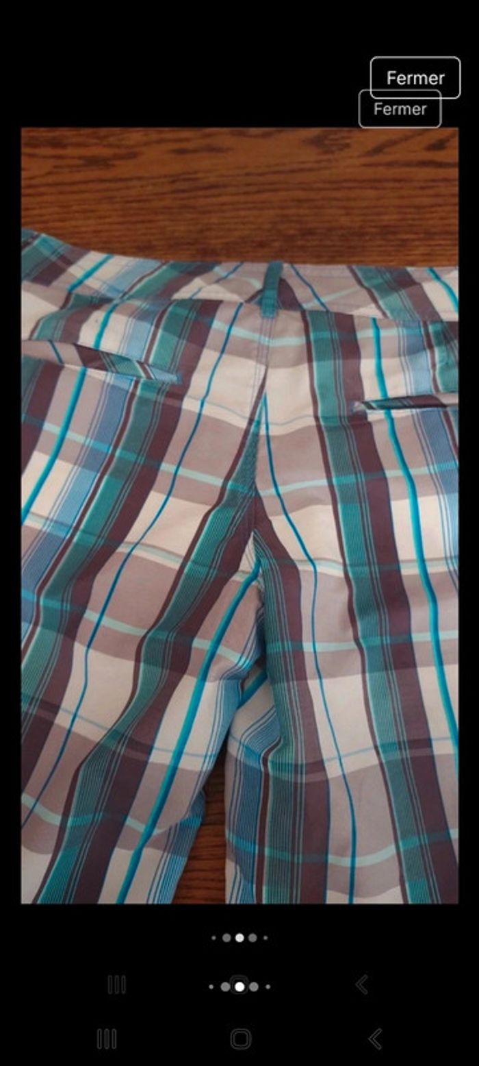 Bermuda femme O'neill taille 29 taille M fr 38 - photo numéro 14