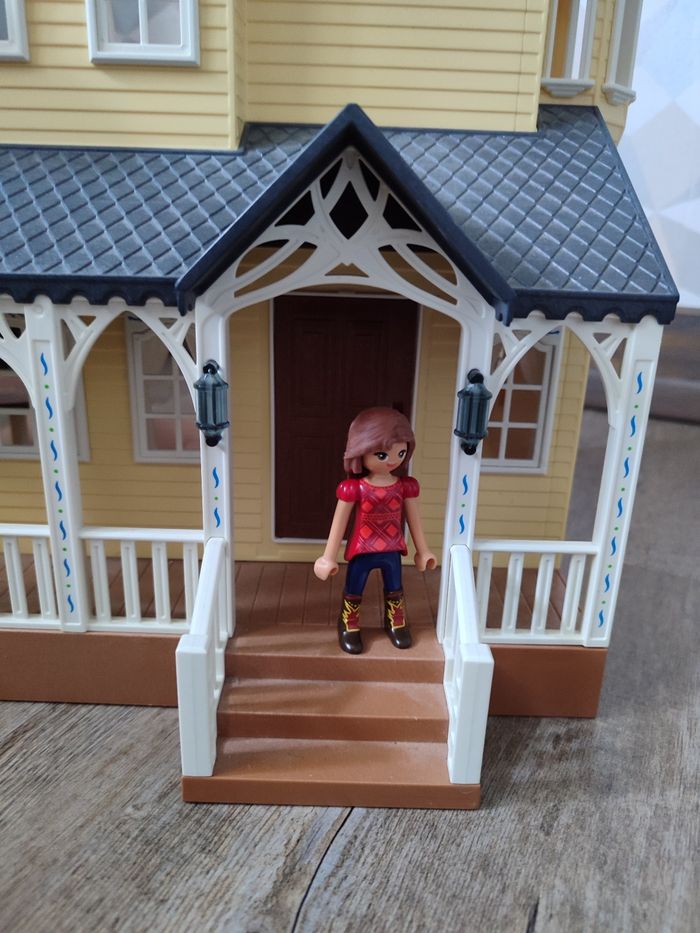 Playmobil maison lucky spirit - photo numéro 6