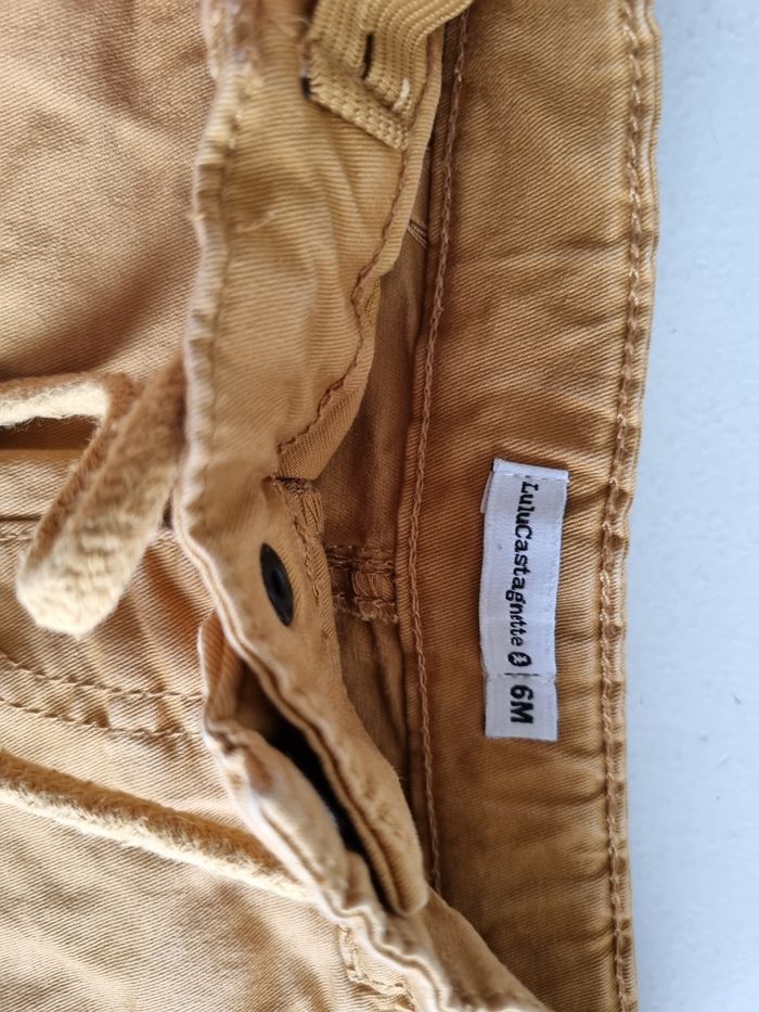 Ensemble Lulu Castagnette 6 mois - photo numéro 5