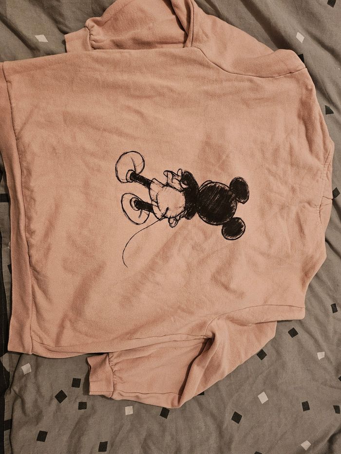 Sweat Mickey disney - photo numéro 1