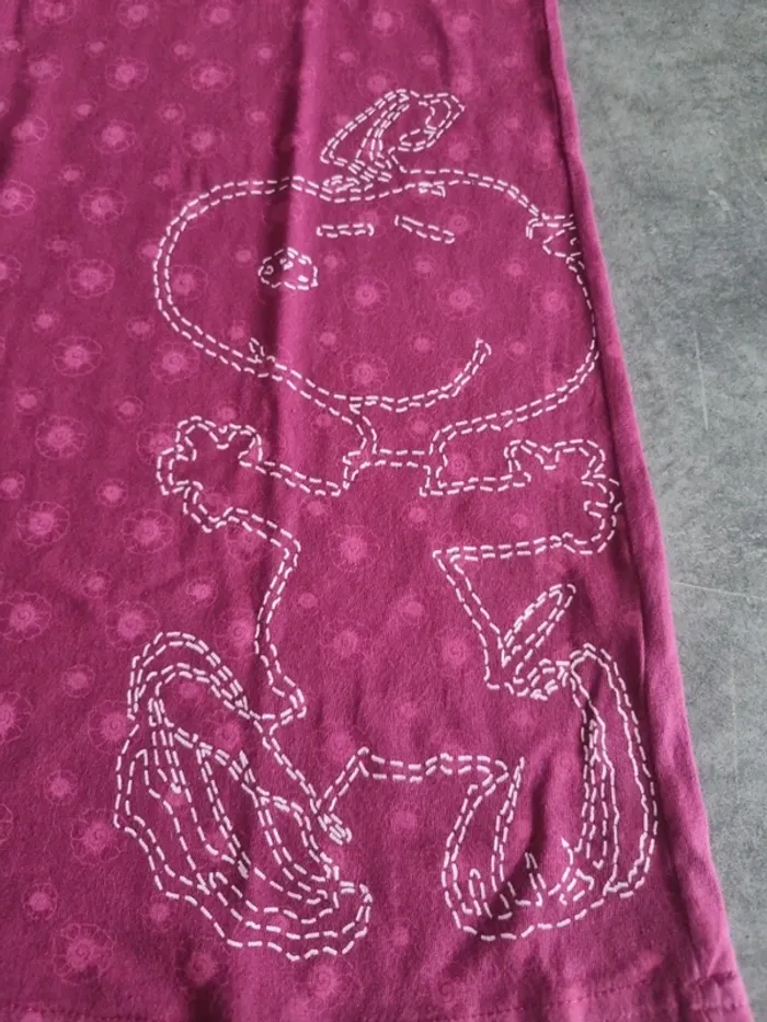 Chemise de nuit Snoopy - photo numéro 8