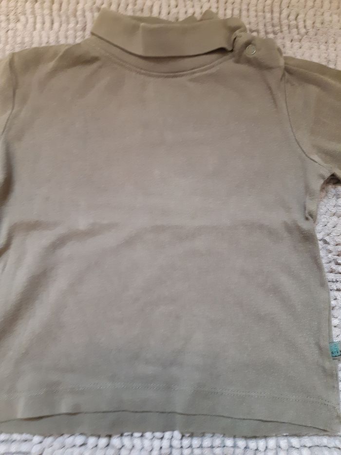 T-shirt ML Kidkanaï 3 ans - photo numéro 2