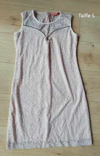 Robe taille L