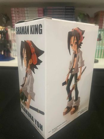 Figurine Shaman King - Banpresto - Asakura Yoh
